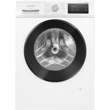 Siemens WM14N07CNL smartFinish