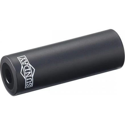 Pinnen met adapter Sunday Seeley Pc10mm