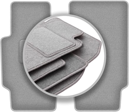 Grijze automatten voor: BMW Z8 0 (2000-2003)