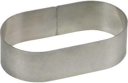 Aluminium slofring
