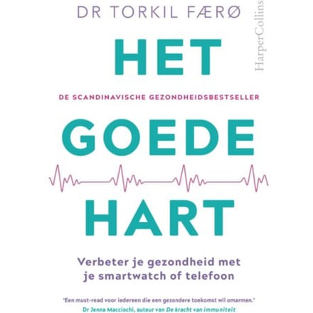 Het Goede Hart - Torkil Færø