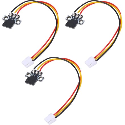 3 STKS Filament Detectie Sensor Vervanging voor Snapmaker U1 3D Printer Hoge Gevoeligheid Filament Runout Sensoren