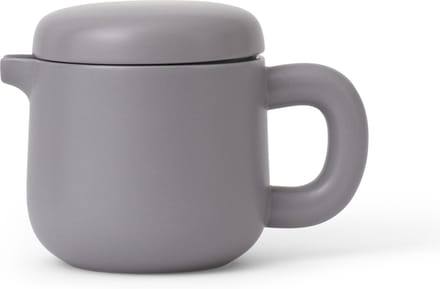 Viva Scandinavia - Isabella Theepot - 600 ml - 13x13x17.2 - Grijs