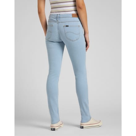 LEE Scarlett Light Kali - Maat 29_29 - Dames Skinny Jeans
