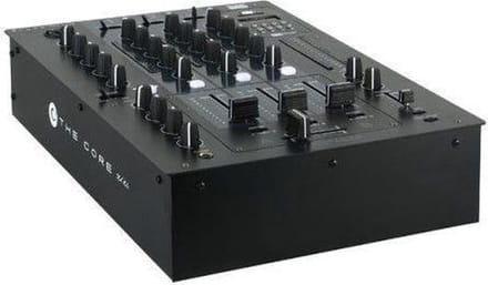 DAP Audio Core MIX-3, 3-kanaals mixer met 2 USB-Audio interfaces