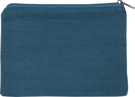 Tas Heren One Size Kimood Dusty Blue 70% Jute, 30% Katoen