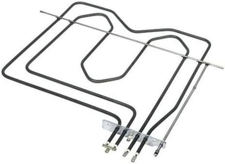 Oven Weerstand - Reserveonderdeel Verwarming - Apparaat Reparatie - Specifieke Pasvorm - CA5A005A7 - Metaal