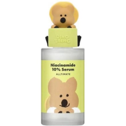THE FACE SHOP Sérum Ultimate Niacinamide 10% 50ml beige