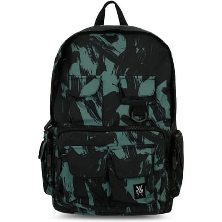 Cargorugzak voor heren, militair/camo