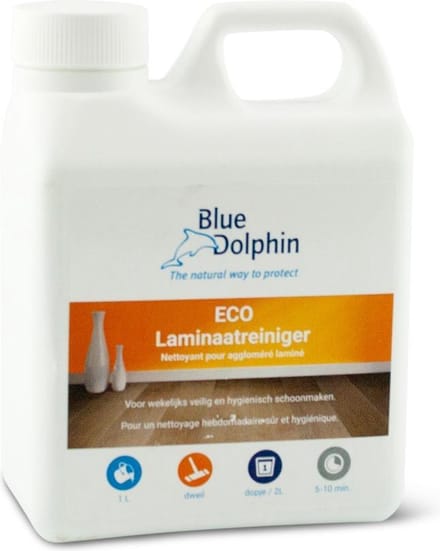 Blue Dolphin Eco Laminaat Reiniger