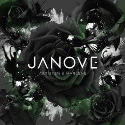 Janove - Artisten & Marlene (LP)