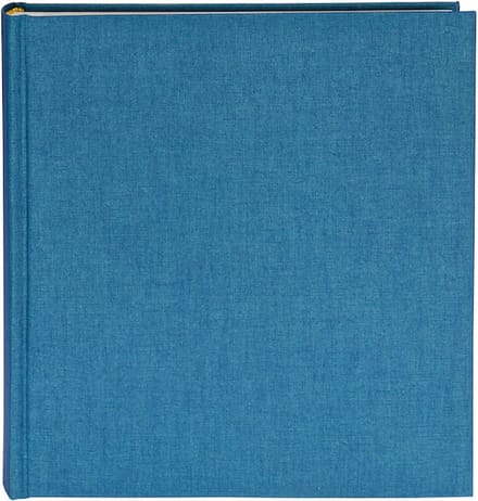 Fotoboek Summertime blauw - 100 pagina's