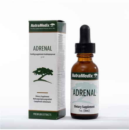 Nutramedix Adrenal Energy - 30 ml