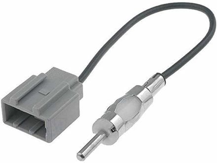 Radio Antenne adapter plug voor Hyundai | Kia