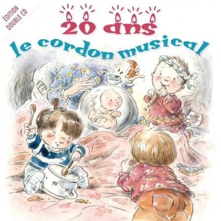 Pierre Chemin - Le Cordon Musical à 20 Ans (2 CD)
