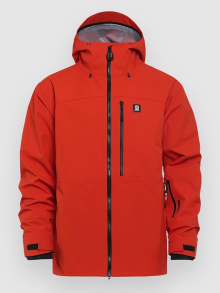 Horsefeathers Terra Jas (rood) - XL