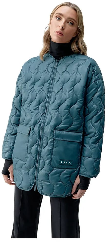 Born Living Yoga Yasu Jas Blauw S Vrouw