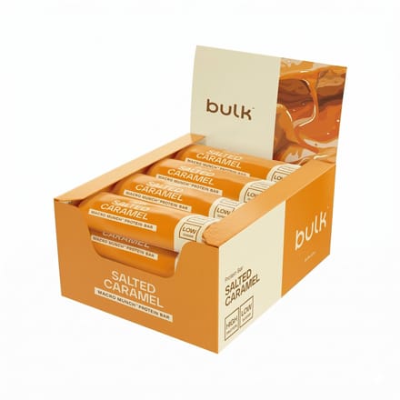 Bulk Macro Munch Protein Bar (12x62g) Salted Caramel - Repen - Eiwit Repen