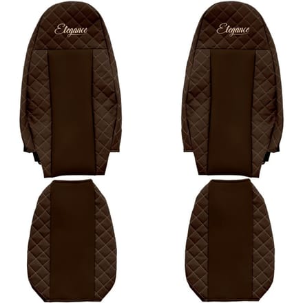 Stoelhoes F-CORE FX01 BROWN