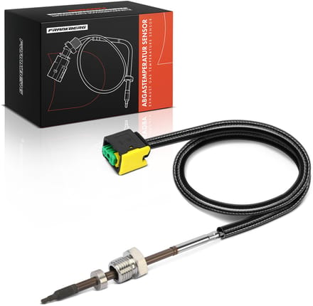 Frankberg 1x Uitlaat Temperatuursensor voor DAF XF