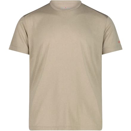 Gemengde jersey stretch t-shirt CMP