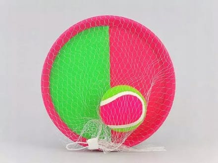 Adar Catch Ball met Net - Buitenspeelgoed voor Kinderen