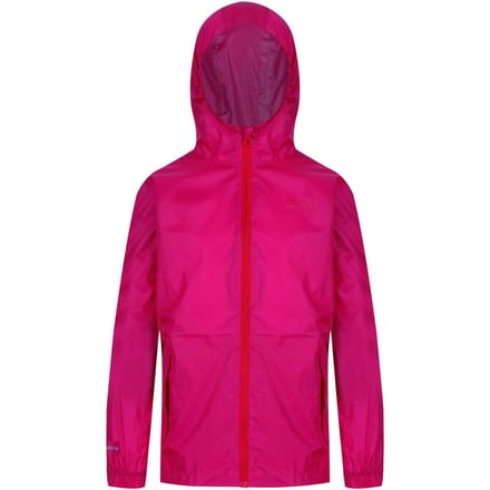 Waterdicht kinderjack Regatta Pack It