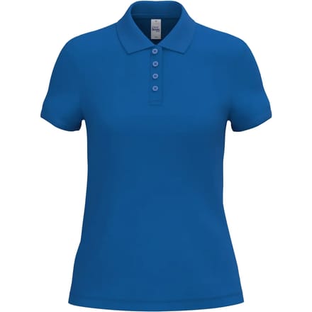 Damespolo in piqué iDeal Basic Brand