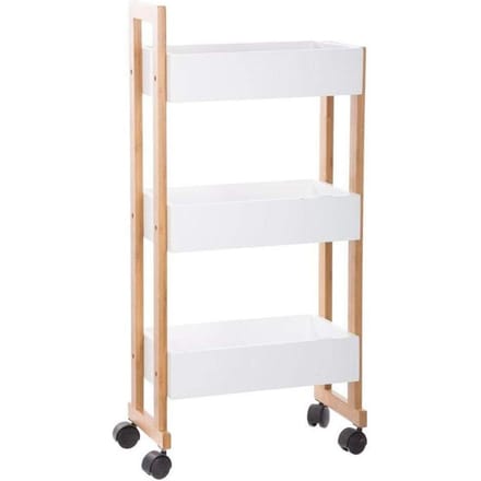 Eazy Living Trolley Gervais 3-laags
