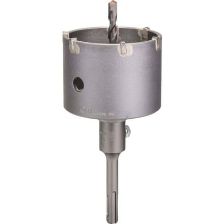 Bosch core cutter 82 mm - for concrete masonry limestone
