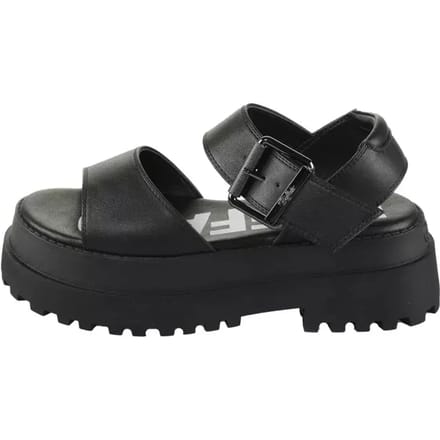 Damessandalen Buffalo Pluto Jojo - Vegan Nappa