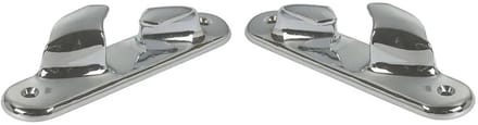 Foresti & Suardi Meerpaal Zilver 200 mm