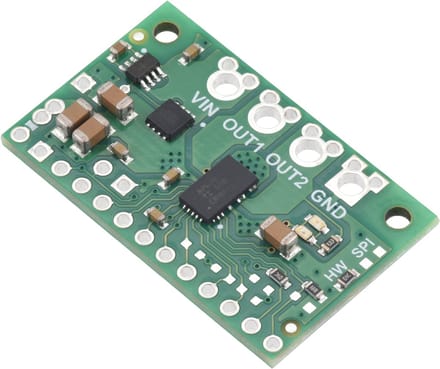 Pololu 5238 – DRV8263H Single Brushed DC Motor Driver Carrier