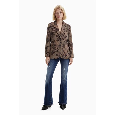 Blazer voor dames Desigual Cherrie