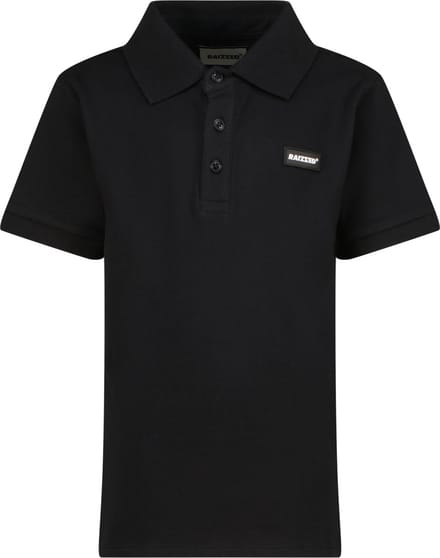 Raizzed Hallow Polo – Deep Black - Maat 152