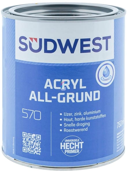 Südwest Acryl All-Grund U51 - 750ML