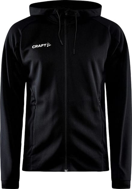 Craft Evolve Hood Jacket M 1910157 - Black - 3XL