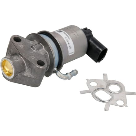 EGR-klep PIERBURG 7.22574.12.0