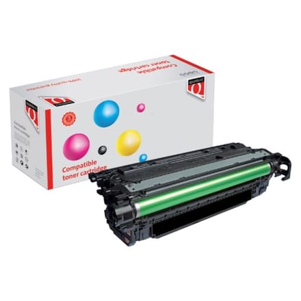 Tonercartridge quantore alternatief tbv hp ce260a 647a zwart