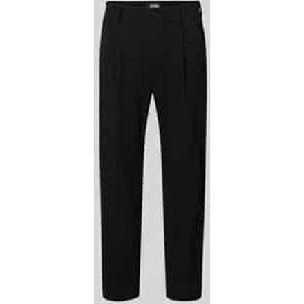 Broek met steekzakken model 'CHASY'