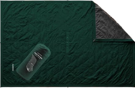 Waterafstotende microfleece kampeerdeken voor binnen en buiten - Duurzaam en draagbaar
