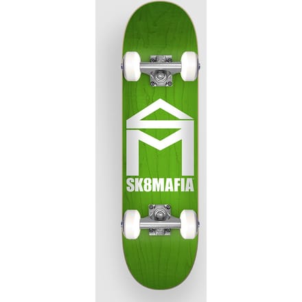 SK8 Mafia House Logo Assorted 6.0"X23.5" Complete patroon