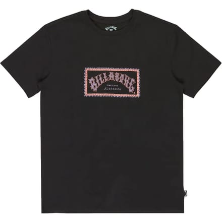 Kinder-T-shirt Billabong Arch Frame