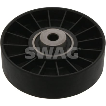 Rondsel/geleiderpoelie, V-riem SWAG 55 03 0024