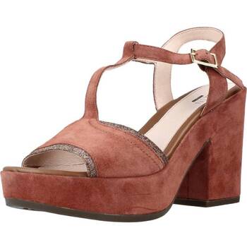 Sandalen met hakken Stonefly Carol 2 Velour Glitt