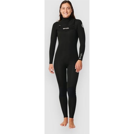 2025 Rip Curl Dames Dawn Patrol Performance 5/3mm Borst Ritssluiting W