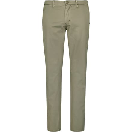 No Excess Pants Stretch Garment Dyed Light Army Größe: W32L32 | Chinos Outlet | Herren | Grün