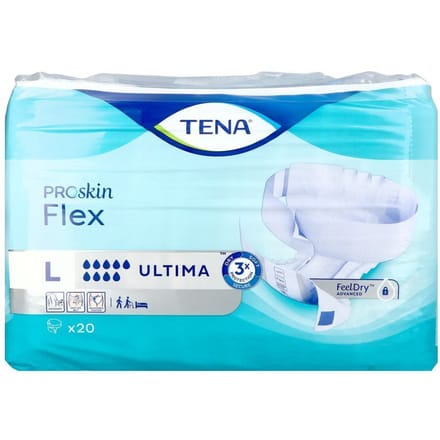 Tena Proskin Flex Ultima Large 20