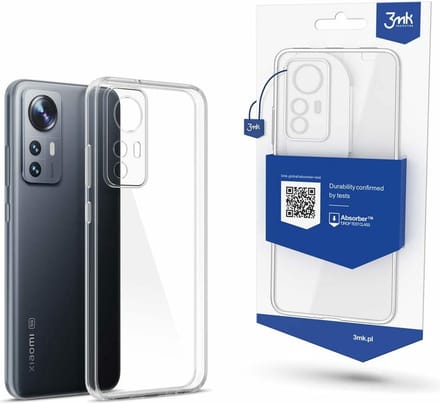 3mk ClearCase Xiaomi 12 / 12X