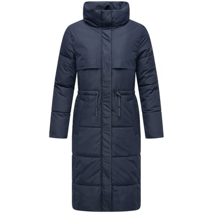 Navahoo winterjas voor dames The Madness - lang, warm en functioneel